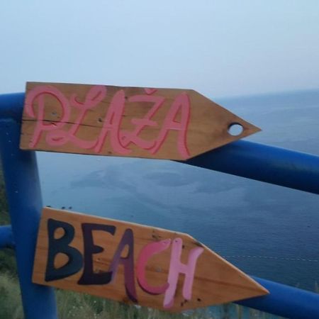 Apartmani Mia Rada Μπούντβα Εξωτερικό φωτογραφία