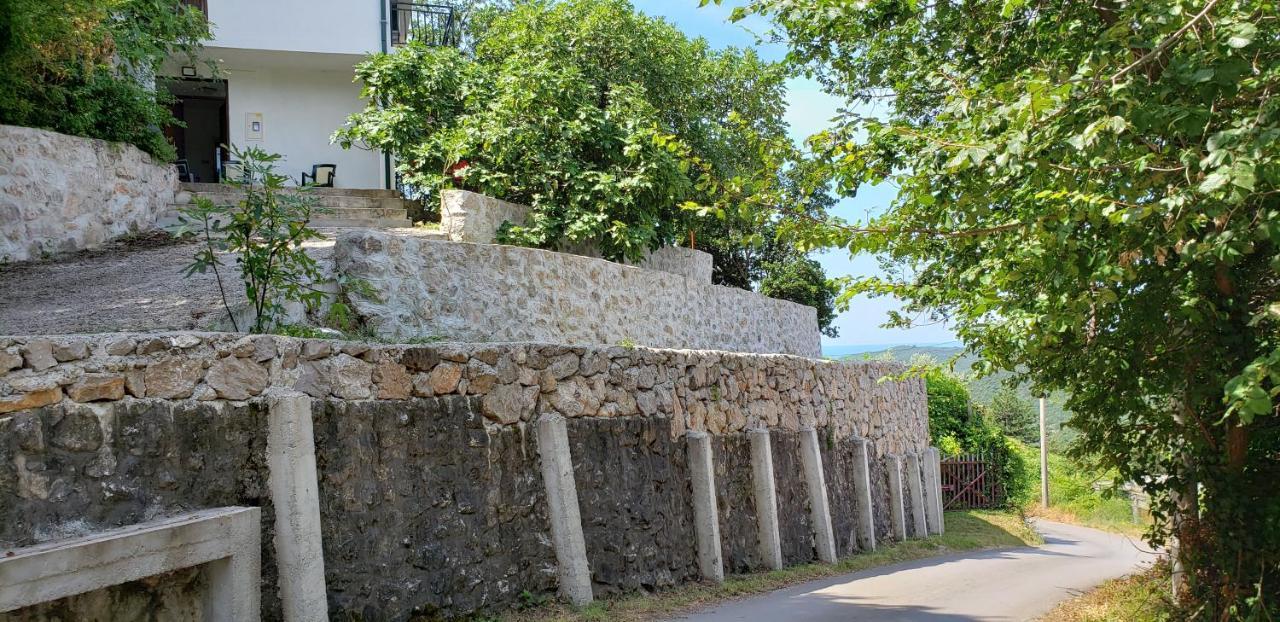 Apartmani Mia Rada Μπούντβα Εξωτερικό φωτογραφία